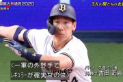 吉田正尚(ミートA、パワーC+、選球眼A、守備F、走力E)←こいつからイマイチ「凄み」を感じない理由