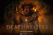 古代神話アステカの神「Xipe Totec（シペ・トテック）」の恐怖がにじり寄るホラーADV『Death Relives』リリース