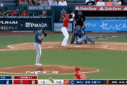 大谷翔平、第22号逆転3ランホームラン！！！！！