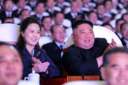 【悲報】 金正恩さん、邪気が抜けて穏やかな顔つきになってしまう
