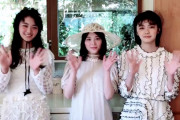 櫻坂46森田ひかる×藤吉夏鈴×山﨑天、サンタにお願いしたいプレゼントは！？『ViVi』2月号告知コメント動画が公開