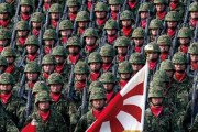 日本「再武装宣言」…世界3位の国防費支出国へ＝韓国の反応