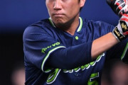 ヤクルト・川端が濃厚接触者に　2軍はチーム編成が困難で2試合が中止に