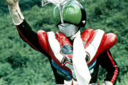 【仮面ライダー】ストロンガーのチャージアップ、それ以前にフォームチェンジがないから特別感あるよね