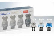 ANA、公式グッズ第4弾。羽生結弦選手のクマ型フィギュア7月から販売