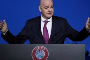 FIFA会長、欧州選手権の2年ごとの開催も提案…W杯隔年開催案に続き