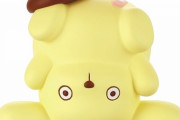 ポムポムプリン、際どい姿でフィギュア化