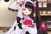 Vtuber 【夜見れな】夜見、今まで同接あんまりだったけど今回の新衣装から復活できると思う？