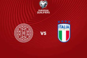 ◆EURO予選◆C組2節 マルタ×イタリア 伊レテギの2試合連続GとOGで0-2、予選初勝利 #MLTITA