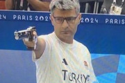 パリ五輪の射撃、銀メダルを獲得したトルコ代表が話題に…『本職疑惑』『トルコがヒットマンを送り込んだ』