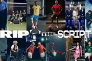 ナイキ新CM、豪華大物選手が登場！サッカー界以外でも大物続々「メンツ豪華すぎる」「これはすごい」