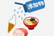 食品に「化学物質が入ってる」と大騒ぎする知人に「水も酸素も化学式で表記できるよ」と告げた結果ｗｗｗｗ