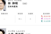 横須賀市民、衆院選で究極の選択を迫られる。
