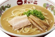 【画像】中国人「本場のラーメンのTier表作ったアル」