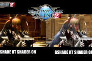 【PSO2悲報】GShade、やはり違法だった
