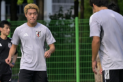 W杯予選からの継続組MF俵積田晃太「6月を経験して、基準を肌で感じてきたので」強気にE-1次戦先発へ