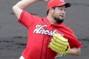 カープ中崎『防御率0.00 被打率.077 WHIP0.23』←全盛期よりエグくなってる説