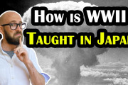 海外「残念だ」「これはアメリカでも教えられてない」日本では第二次大戦はどのように教えられているか？海外から見た解説
