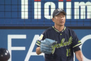 【悲報】ヤクルト守備崩壊　石川さんが可哀想すぎる…