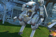【FF14】7.21新マウント「パワーローダー」、コスモエクスプローラーの「メカオペレーション」で直ドロすることが判明！