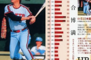落合博満が現役時代の頃について知りたいんやが