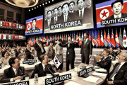 【公開処刑】フランス「北朝鮮の入場です！（嘘だよ、韓国だよ）」韓国「…」