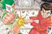 ハンターハンターがあと8週でやってほしいことｗｗｗｗ