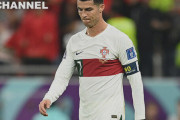 【悲報】C・ロナウドさん、カタールW杯ワーストイレブンに選出されてしまう