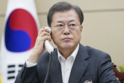 感染者が増え続ける中、習近平に電話をかけた文在寅「中国の困難は我々の困難」また強調＝韓国の反応