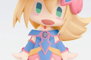 《遊戯王》デフォルメフィギュア「ブラック マジシャン ガール」「闇遊戯」予約開始！思わずコレクションしたくなる可愛らしいスタイライズのフィギュア