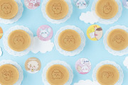『ちいかわ』のまんまる焼き発売！ハチワレ・うさぎたちのシールがランダムで付いてくる
