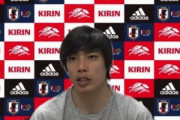 【日本代表】ケガは“打撲”、決勝ゴールを記録した伊東純也「狙っている形だった」と準備の賜物だと語る