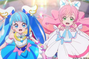 【動画】「ひろがるスカイ！プリキュア」ひろプリ第33話のEDは映画エンディング仕様！『映画プリキュアオールスターズＦ』大集合ダンスムービー解禁！！