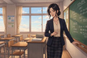 あるＤＱＮネームの教え子との話