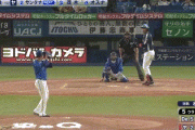 【ヤクルト対DeNA6回戦】ヤクルト・サンタナ、DeNA・平良から第３号ソロホームラン！２点差に迫る！！！！！！