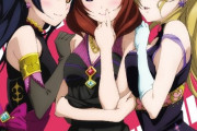 μ's人気キャラTOP3＝soldier gameの3人【ラブライブ！】