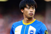 「ミトマの話で持ちきり」「アイツ、一体何者!?」プレミア強豪がア然も…三笘薫「手応え？ 全然感じてない」ワケ