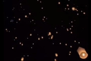 世界一幻想的な夜・・・タイの「ランタン祭り」が海外で話題に！海外の反応