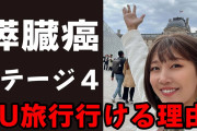 【朗報】膵臓癌で余命2年のYouTuber、“奇跡”の報告「どんどん癌が小さくなっている！」→大荒れへ