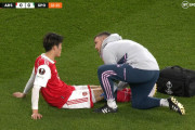 ◆悲報◆アーセナルDF冨安健洋、またも負傷退場