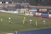 【動画】Jリーグで八百長レベルのオウンゴール