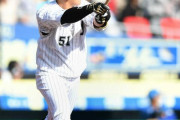 ロッテ山口航輝（21） .321（53-17）3本 10点 OPS.874