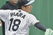 【新人王】伊原は新人王間違いなし 10桁勝てる素材