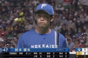 【vs.ソフトバンク】日ハム鈴木健矢、5回途中2失点で降板　今季4勝目ならず