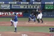 【ヤクルト対DeNA12回戦】ヤクルト・オスナ、DeNA今永から第２号ソロホームラン！今永は３回で４失点目