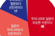 【衝撃】韓国人「3人中2人が日本はもう韓国より先進国ではないと回答」