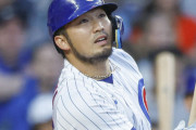 鈴木誠也 36試合 .285 6HR 19打点 出塁率.373 OPS.873 WAR1.0←コイツに対する感想