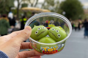 【海外の反応】2020東京ディズニーランドの食べもの。やっぱりカワイイ