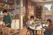 オレの人生を変えた海外での経験を語ってく