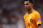 【オランダ代表】W杯でブレイク中のガクポ、去就は「優勝したときに考える」